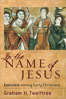 Book cover for In the Name of Jesus