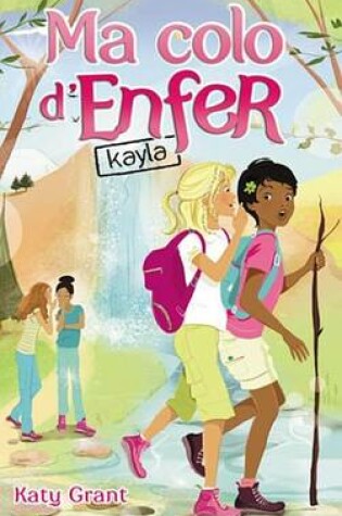 Cover of Ma Colo D'Enfer 6 - Kayla