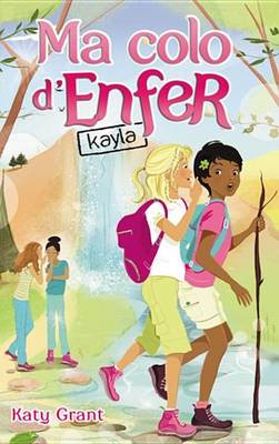 Book cover for Ma Colo D'Enfer 6 - Kayla