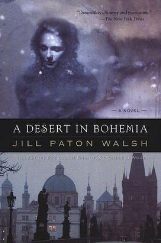 Cover of A Desert in Bohemia