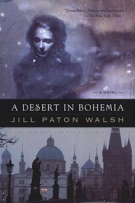 Book cover for A Desert in Bohemia