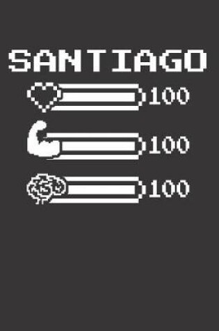 Cover of Santiago