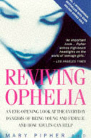 Cover of Reviving Ophelia