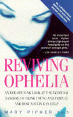 Book cover for Reviving Ophelia