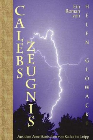 Cover of Calebs Zeugnis