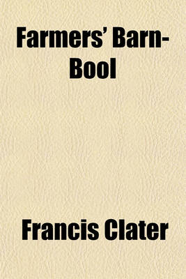 Book cover for Farmers' Barn-Bool