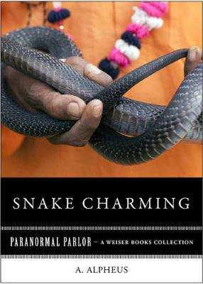 Book cover for Snake Charming