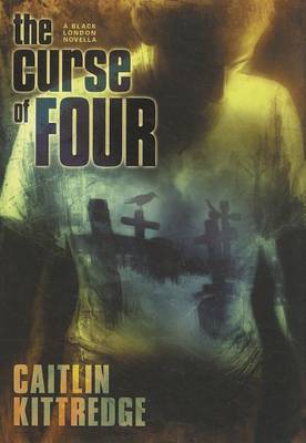 Book cover for The Curse of Four