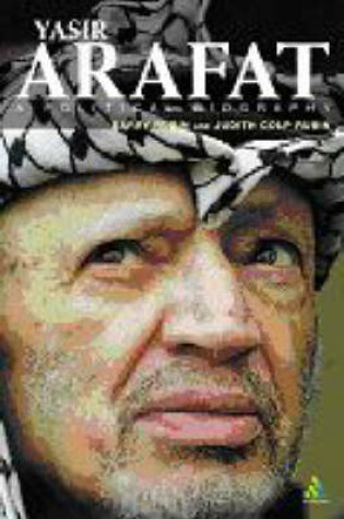 Cover of Yasir Arafat