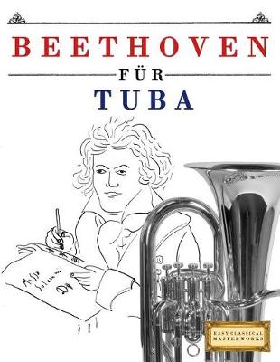 Book cover for Beethoven fur Tuba