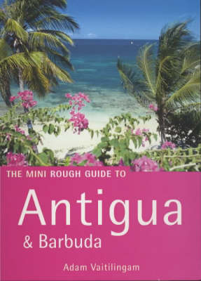 Cover of The Rough Guide to Antigua and Barbuda