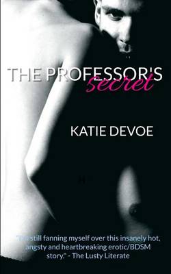 Book cover for The Professor's Secret