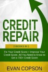 Book cover for Credit Repair