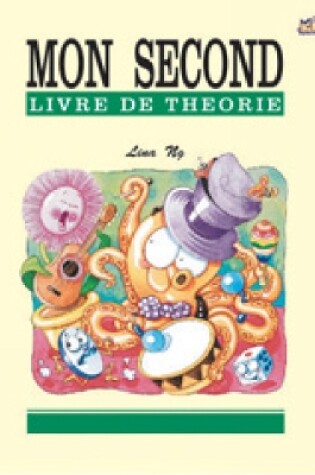 Cover of Mon Second Livre De Theorie