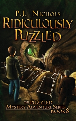 Cover of Ridiculously Puzzled (The Puzzled Mystery Adventure Series