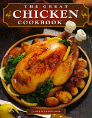 Book cover for The Great Chicken Cookbook