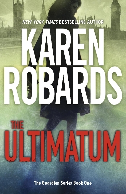 Book cover for The Ultimatum