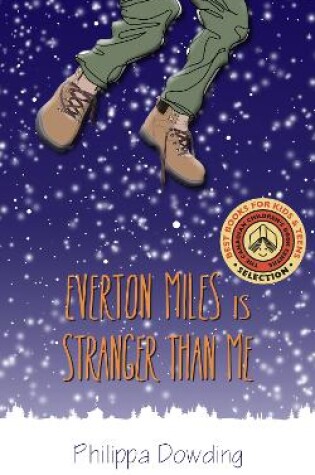 Cover of Everton Miles Is Stranger Than Me