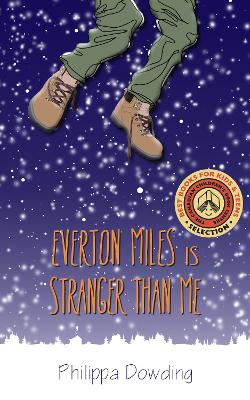 Book cover for Everton Miles Is Stranger Than Me