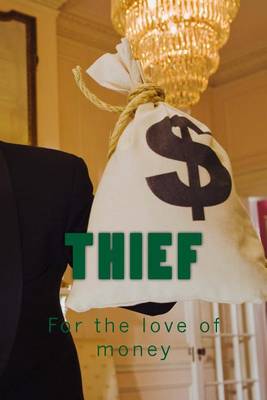 Book cover for Thief