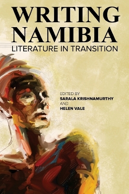 Cover of Writing Namibia