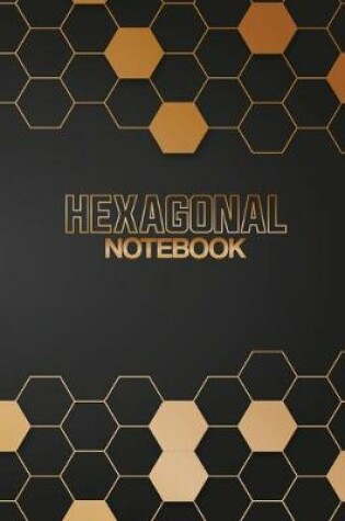 Cover of Hexagonal Notebook