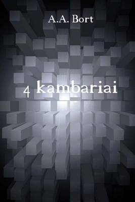 Book cover for 4 Kambariai
