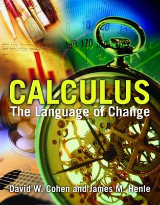 Book cover for Calculus