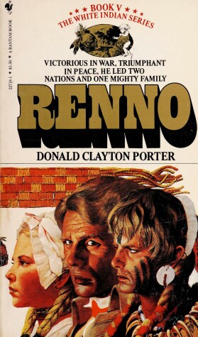 Book cover for Renno