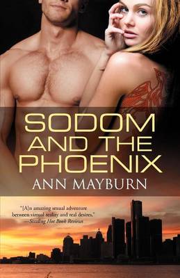 Book cover for Sodom and the Phoenix