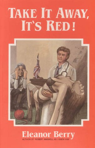 Book cover for Take it Away, it's Red!