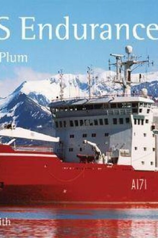 Cover of HMS Endurance