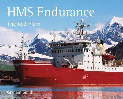 Book cover for HMS Endurance