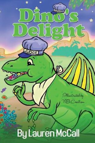 Cover of Dino's Delight