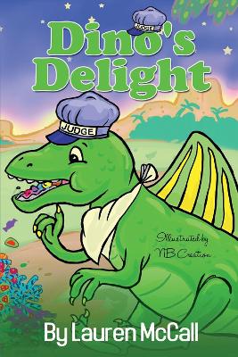 Book cover for Dino's Delight