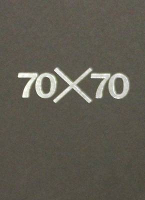 Book cover for 70x70 Black Box Edition