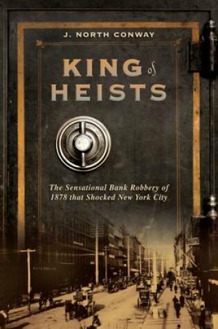 Cover of Kings of Heist