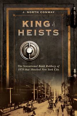 Book cover for Kings of Heist