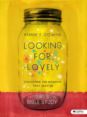Book cover for Looking for Lovely - Teen Girls' Bible Study