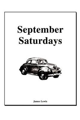 Book cover for September Saturdays