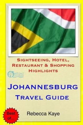 Cover of Johannesburg Travel Guide