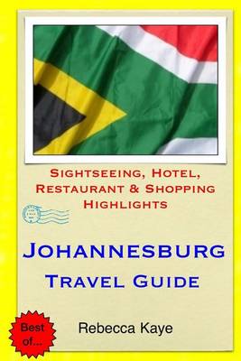 Book cover for Johannesburg Travel Guide