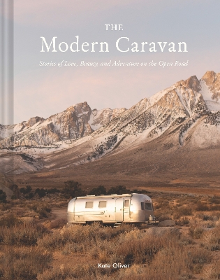 Book cover for The Modern Caravan