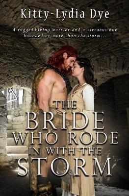 Book cover for The Bride Who Rode in With the Storm