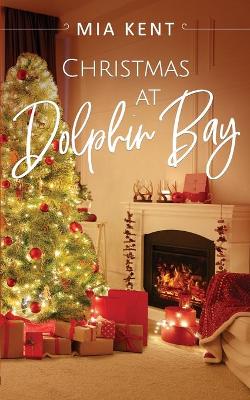 Book cover for Christmas at Dolphin Bay