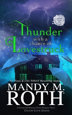 Book cover for Thunder with a Chance of Lovestruck