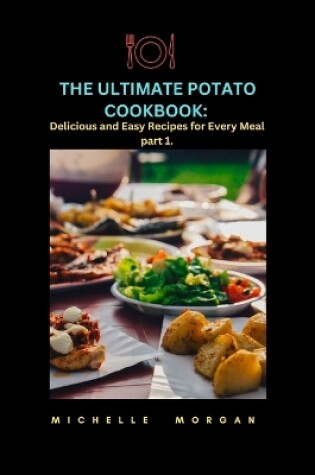 Cover of The Ultimate Potato Cookbook