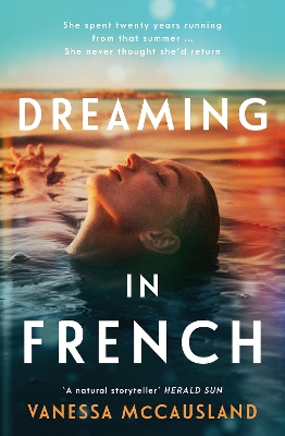 Book cover for Dreaming In French