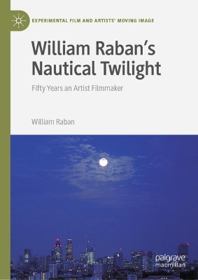 Cover of William Raban's Nautical Twilight