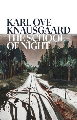 Book cover for The School of Night